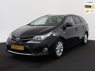 Toyota Auris Touring Sports 1.8 Hybrid Lease (Trekhaak /