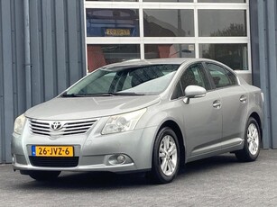 Toyota Avensis 1.8 VVTi Navigatie Clima Cruise