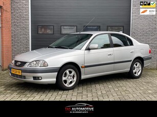 Toyota Avensis 2.0-16V Linea Sol AIRCO/NAP/DEALERONDERHOUDEN