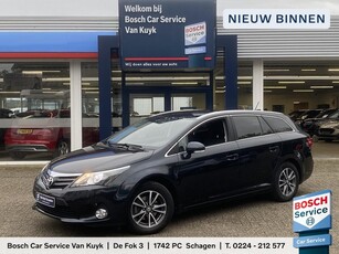 Toyota Avensis Wagon 1.8 VVTi Business / 147 Pk / NL-Auto /