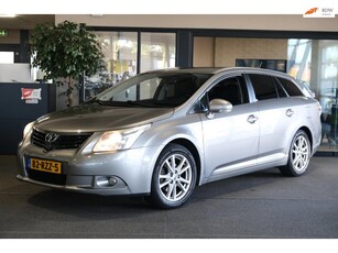 Toyota Avensis Wagon 1.8 VVTi Business Navi Cam trekhaak