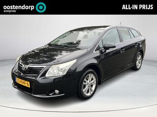 Toyota Avensis Wagon 2.0 VVTi Dynamic Business Automaat