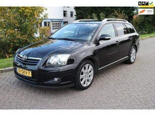 Toyota Avensis Wagon 2.0 VVTi Luna Business