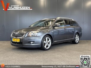 Toyota Avensis Wagon 2.2 D-4D Executive Business Cruise