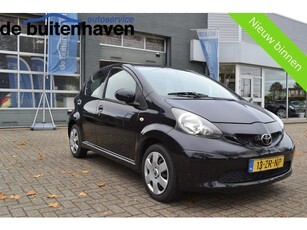 Toyota Aygo 1.0-12V + 5 DEURS (bj 2008)