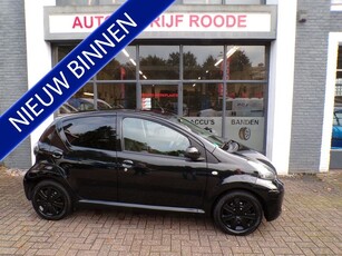 Toyota Aygo 1.0-12V 5-Drs Automaat Black Edition NAVIGATIE