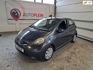 Toyota Aygo 1.0-12V