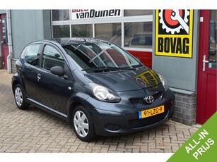 Toyota Aygo 1.0-12V Access O.a: Airco, Radio/CD, Rijklaar