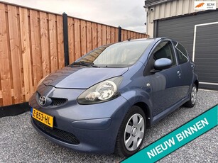 Toyota Aygo 1.0-12V Airco AUX Elek. Ramen APK