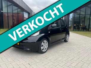 Toyota Aygo 1.0-12V Airco Elek pakket Nwe APK