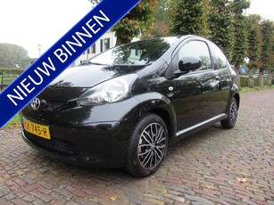 Toyota Aygo 1.0-12V Airco Stuurbekrachtiging Isofix Lm