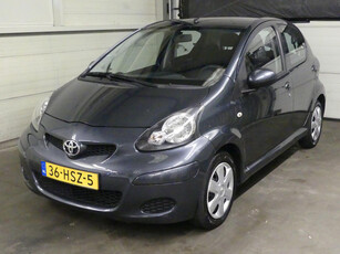 Toyota Aygo 1.0-12V Comf - Automaat - Airco - 5 deurs