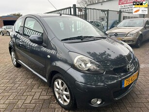 Toyota Aygo 1.0-12V Comfort airco elektrische ramen cv op