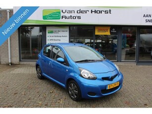 Toyota Aygo 1.0-12V Comfort (bj 2010)