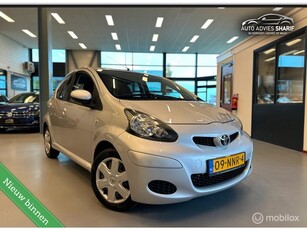 Toyota Aygo 1.0-12V Dynamic Navigator 1e eig. AutomaatAirco