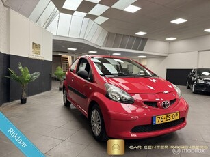 Toyota Aygo 1.0-12V NAP, APK, Nette & onderhouden auto!