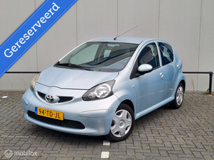 Toyota Aygo 1.0-12V + Nieuwe apk!