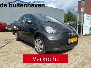 Toyota Aygo 1.0-12V Sport 5 Drs AIRCO INRUILER (bj 2006)