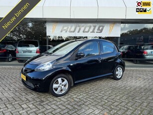 Toyota Aygo 1.0-12V Sport Automaat