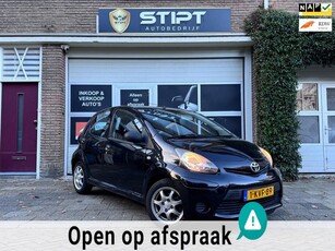 Toyota Aygo 1.0 VVT-i AIRCO//ELEKTRISCHE RAMEN//NIEUW