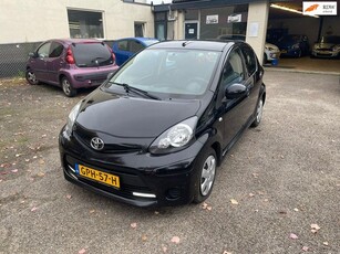 Toyota Aygo 1.0 VVT-i Comfort