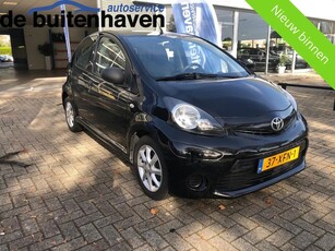 Toyota Aygo 1.0 VVT-i Comfort (bj 2012)