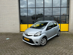 Toyota Aygo 1.0 VVT-i Now, Airco, 5 deurs nieuwe APK