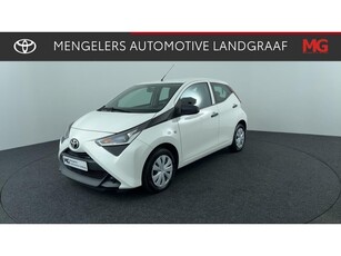 Toyota Aygo 1.0 VVT-i x-fun