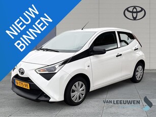 Toyota Aygo 1.0 VVT-i x-fun