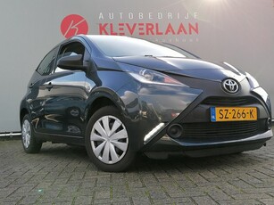 Toyota Aygo 1.0 VVT-i x-fun AIRCO CRUISE TOMTOM Wij