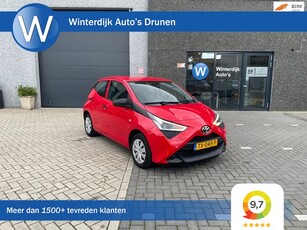 Toyota Aygo 1.0 VVT-i X-fun Airco! Cruise! Trekhaak!