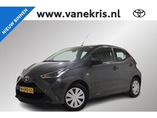 Toyota Aygo 1.0 VVT-i x-Fun, Bluetooth, 1e Eigenaar, Dealer