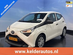 Toyota Aygo 1.0 VVT-i x-fun