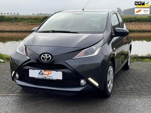 Toyota Aygo 1.0 VVT-i x-play