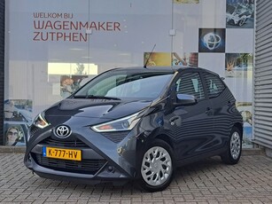 Toyota Aygo 1.0 VVT-i X-Play AIRCO PARKEERCAMERA