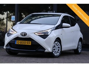 Toyota Aygo 1.0 VVT-i x-play AUTOMAATCarplayCam