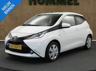 Toyota Aygo 1.0 VVT-i x-play - ORIGINEEL NEDERLANDSE AUTO -