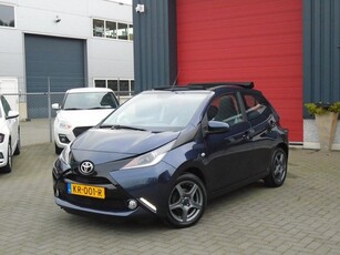 Toyota Aygo 1.0 VVT-i x-wave,CABRIO,CABRIO