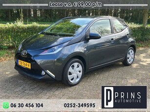 Toyota Aygo 1.0VVT-iX-navCameraAircoLEDDealer ond.