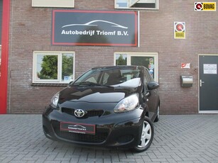 Toyota Aygo 3x op voorraad prijs VANAF 3995