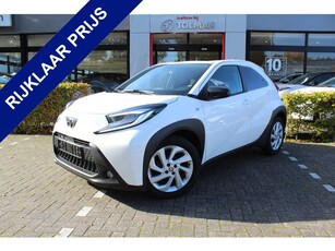 Toyota Aygo X 1.0 VVT-i MT first Rijklaar