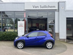 Toyota Aygo X 1.0 VVT-i MT play (bj 2024)