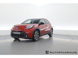 Toyota Aygo X 1.0 VVT-i S-CVT Team D Navi by App Camera