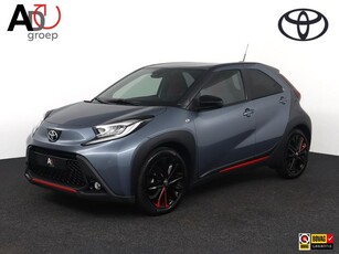 Toyota Aygo X 1.0 VVT-i S-CVT Undercover Uniek in