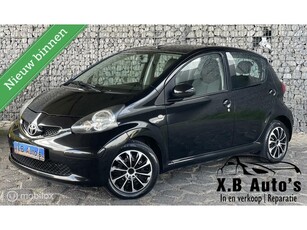 Toyota Aygo1.0-12V 5DRSAIRCOAPK2025