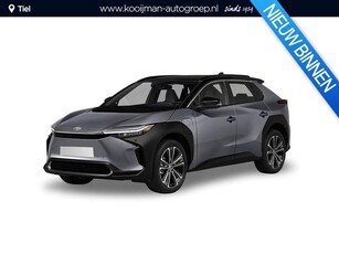 Toyota bZ4X Active 71 kWh €42.940,- Zonder SEPP,-subsidie