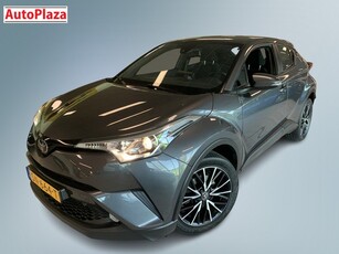 Toyota C-HR 1.2 Urban Trekgewicht 1300KG (bj 2018)