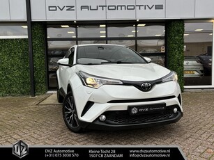 Toyota C-HR 1.2T Aut. Executive Leder Camera ACC