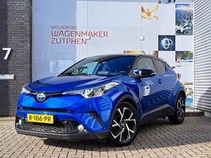 Toyota C-HR 1.8 Hybrid Bi-Tone Automaat NAVIGATIE