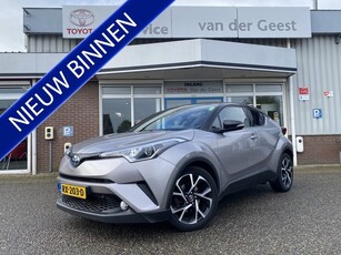 Toyota C-HR 1.8 Hybrid Bi-Tone (bj 2017, automaat)